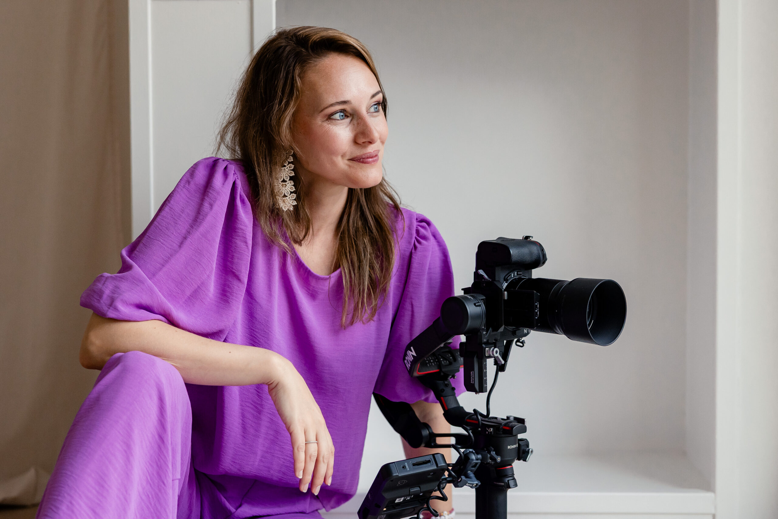 rechten beelden na fotoshoot